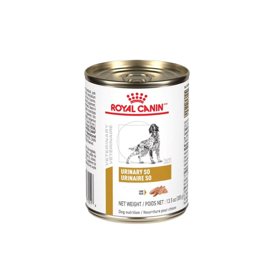 Alimento húmedo Adulto Urinary SO 390gr