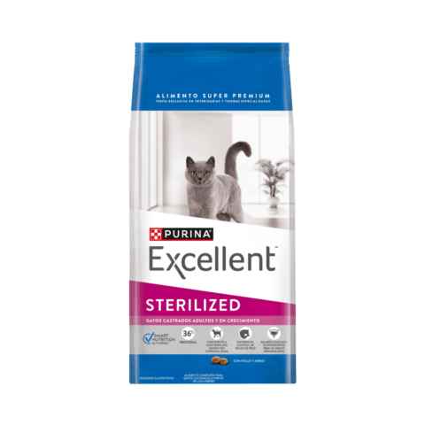 Excellent-esterilizado-gato
