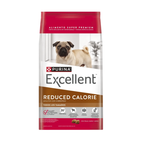 excellent-reducido-en-calorias-perro