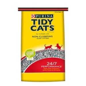 Arena para gatos Tidy Cats