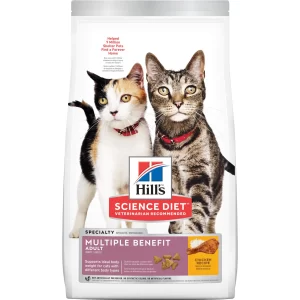 Hill's™ Science Diet™ Adult Multiple Benefit cat food