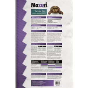 Mazuri-LEAF-EATER PRIMATE DIET - MINI-BISCUIT