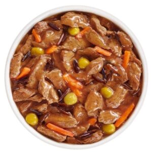 Beneful Cachorro Carne y Arroz Salvaje