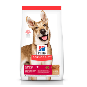 Hill's adulto cordero