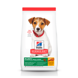 Hill's cachorro bocados pequeños