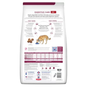 Hill's Prescription Diet i/d Alimento Seco para Perros